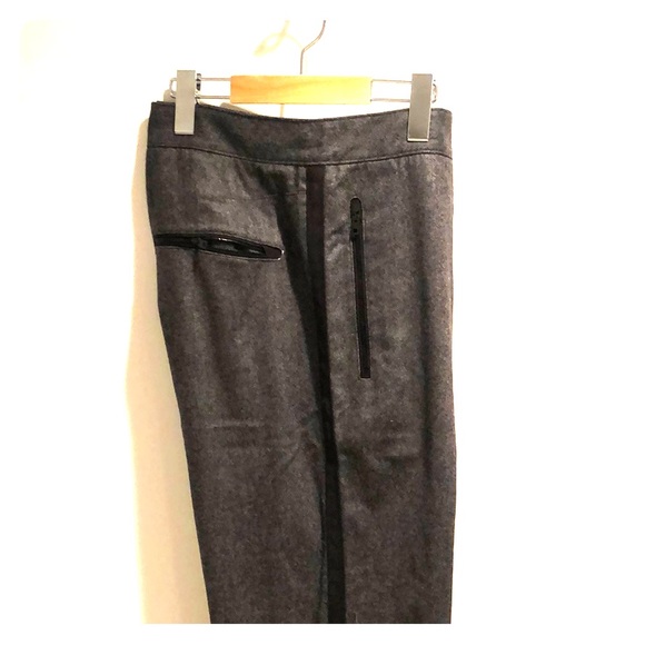 Rag & bone tuxedo stripe pants - Picture 1 of 13